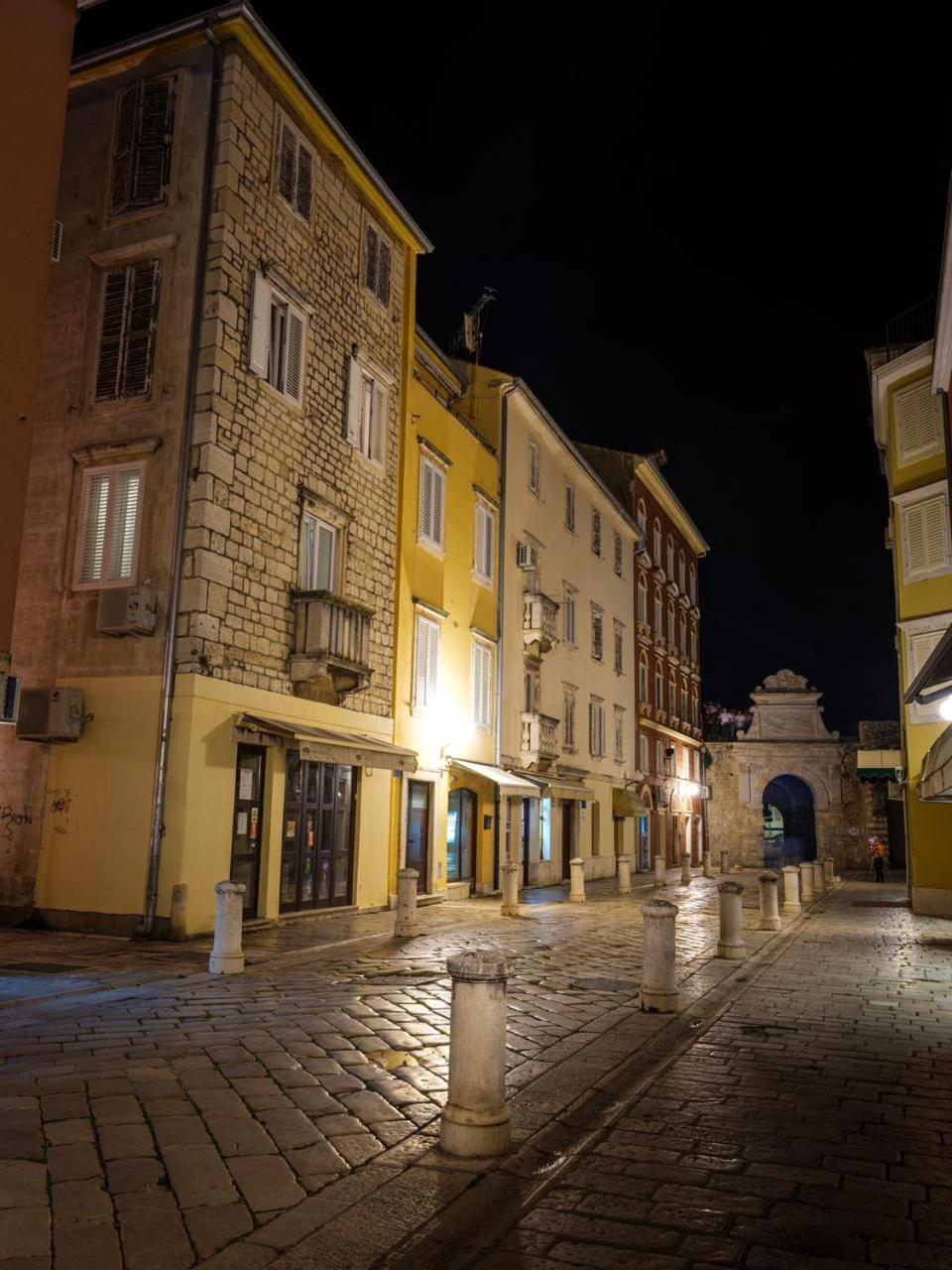 Luxury Rooms Volat Old Town Zadar Dış mekan fotoğraf