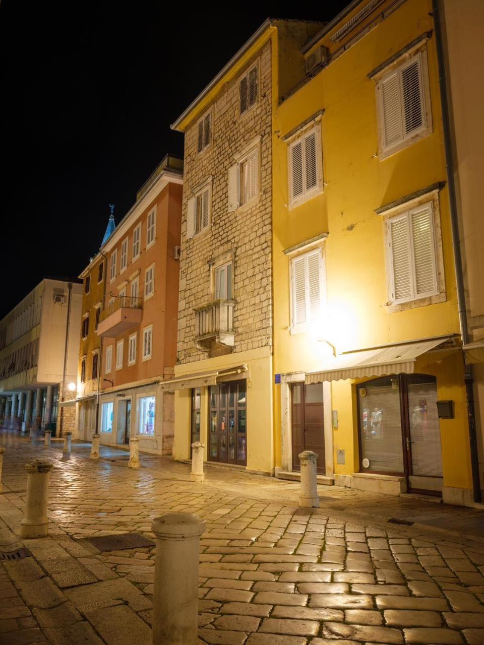 Luxury Rooms Volat Old Town Zadar Dış mekan fotoğraf
