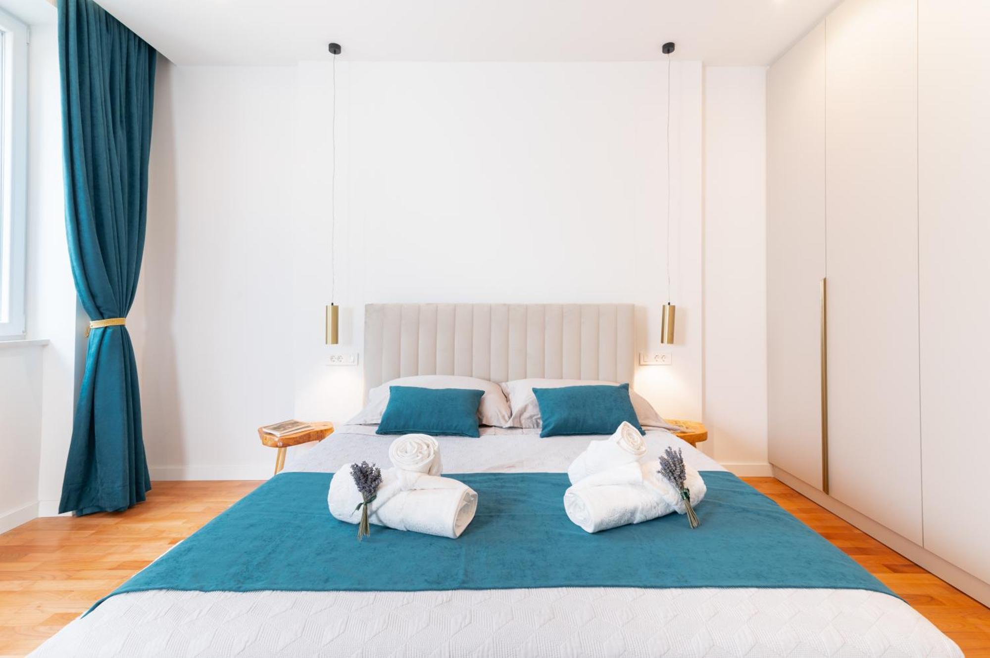 Luxury Rooms Volat Old Town Zadar Dış mekan fotoğraf