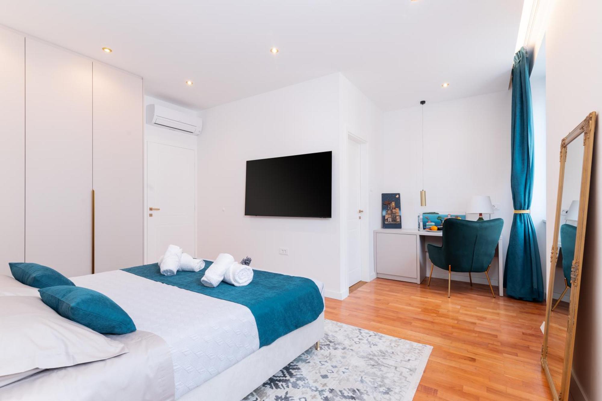 Luxury Rooms Volat Old Town Zadar Dış mekan fotoğraf